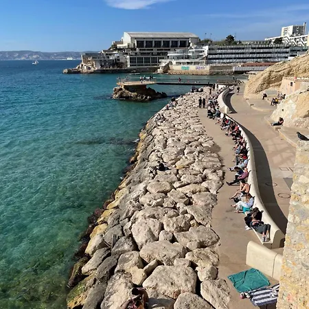 Superbe Appart, Central, Petit Balcon & Vue Place Appartement