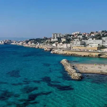 Superbe Appart, Central, Petit Balcon & Vue Place Appartement *